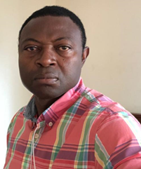 Kamdom Pierre Baptisé en 2016