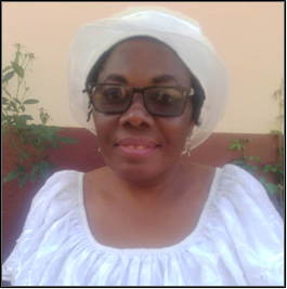 Ntapli Brigitte Confirmée en 2003