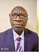 KAMTCHOUM Roger Baptisé en 1997