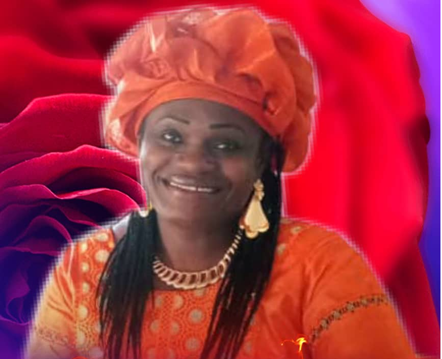 MBAKOP Irène Confirmée le 12 décembre 1993