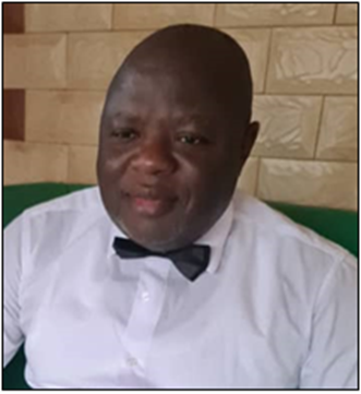 NGUETNKAM Jean Pierre Confirmé le 10 juin 1979 à Douala