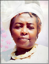 KOUMTOUDJI Hélène Confirmée le 25/12/1975