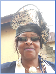 WANDJI Brigitte épse Fipa Confirmée le 18 juin 1986