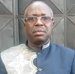 MBAKOP Bruno Baptisé en 1992