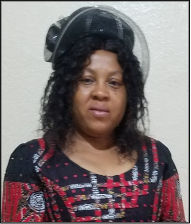 MOGONG TEZONG Judith épse TSAGUE Confirmée en Juin 1986