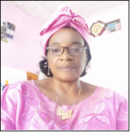 Honoraire NGOUTANE Suzanne Baptisé le 19 décembre 1965