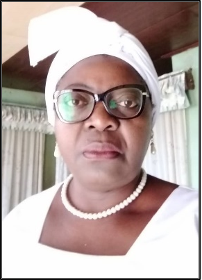 MAMBOB FOTSO Chantal épse TAGNE KOM Confirmée le 25 décembre 1992