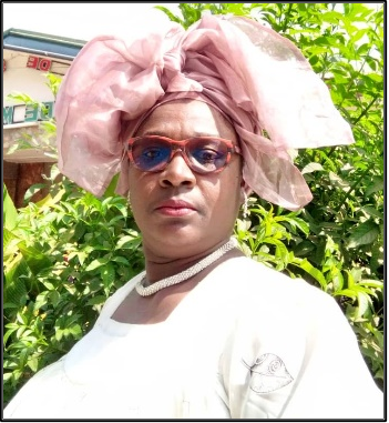 MOMHANA Madeleine épse MBONJO  Confirmée le 25 décembre 1990