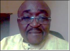 Honoraire NDJOUENKEU Robert  Confirmé en 1967