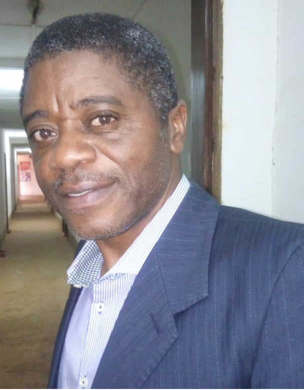 GANWA Alembert Alexandre Confirmé en 1990