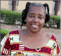 TCHOUMKEU Anie Joëlle  épse NGUETNKAM Confirmée le 08 mai 1986