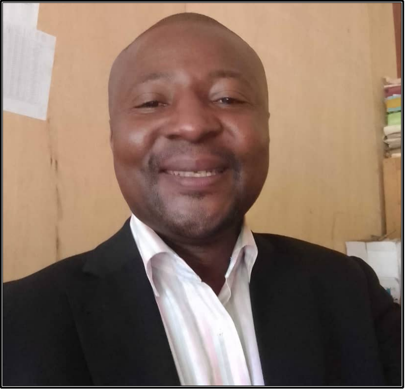 MFONDOUM KUTNJEM EMMANUEL  Baptisé le 25 décembre 1995
