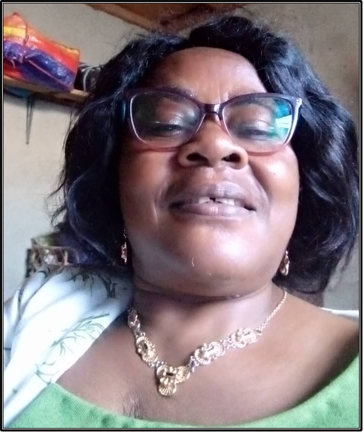 Ngansop Thérèse épse Keutcha Confirmée en juin 1980