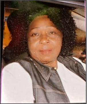 MADJO Odile épse Wabou Confirmée en 1984